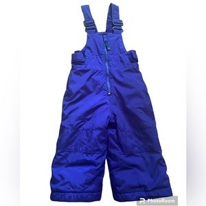 Columbia 2T Toddler adjustable waterproof snowsuit